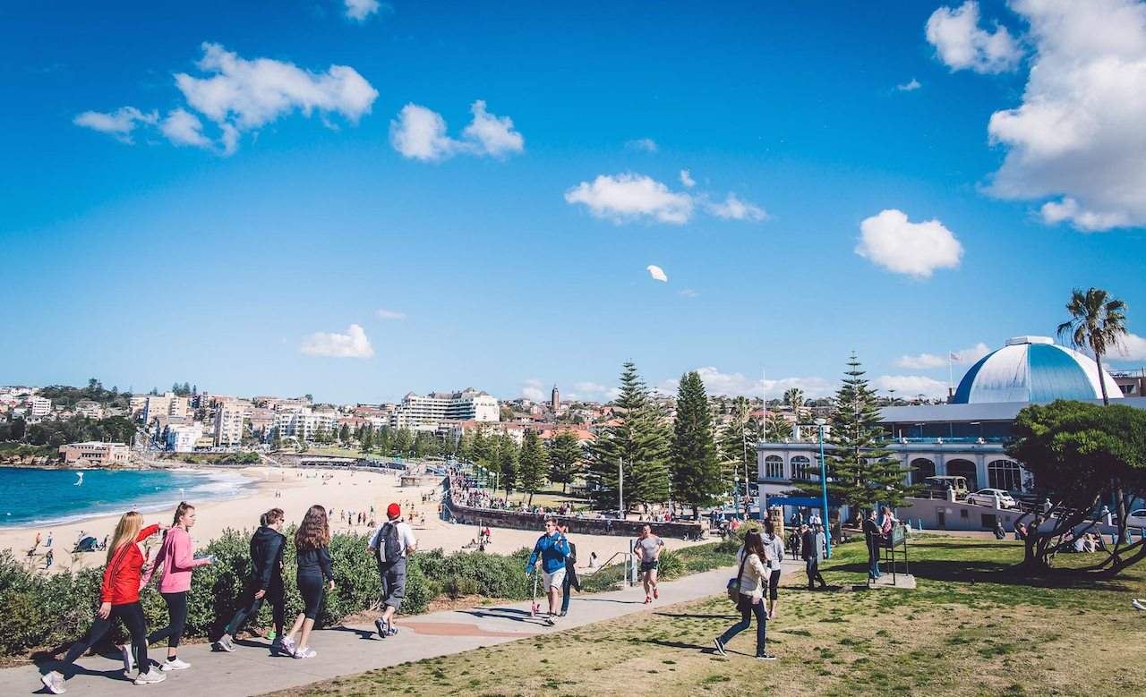 Coogee Foreshore Festival