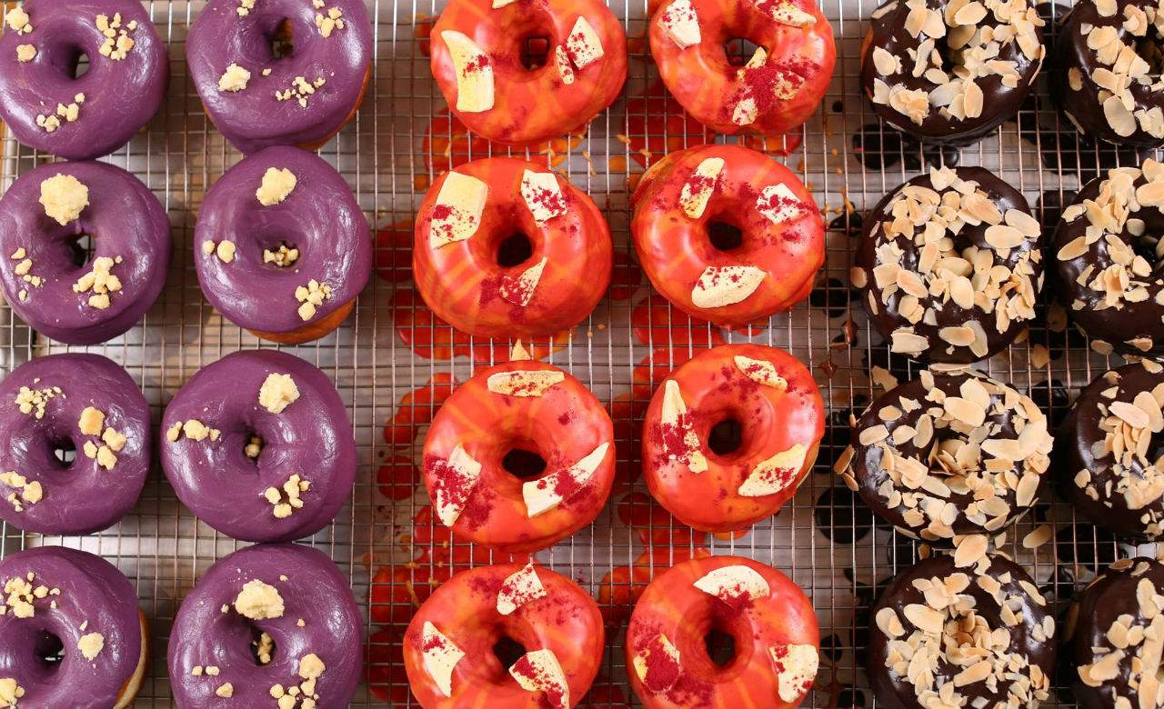 Doughnut Time Finally Opens in Fortitude Valley