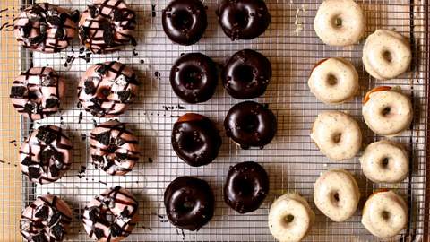 Doughnut Time Launches Home Delivery, Sells Out Almost Immediately