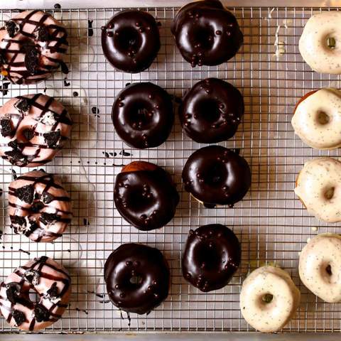 Doughnut Time Launches Home Delivery, Sells Out Almost Immediately