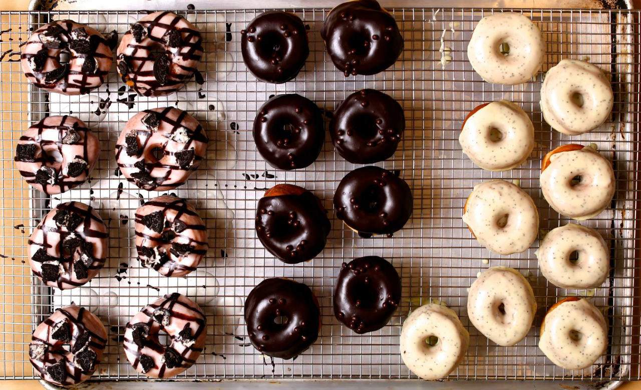 Doughnut Time Launches Home Delivery, Sells Out Almost Immediately
