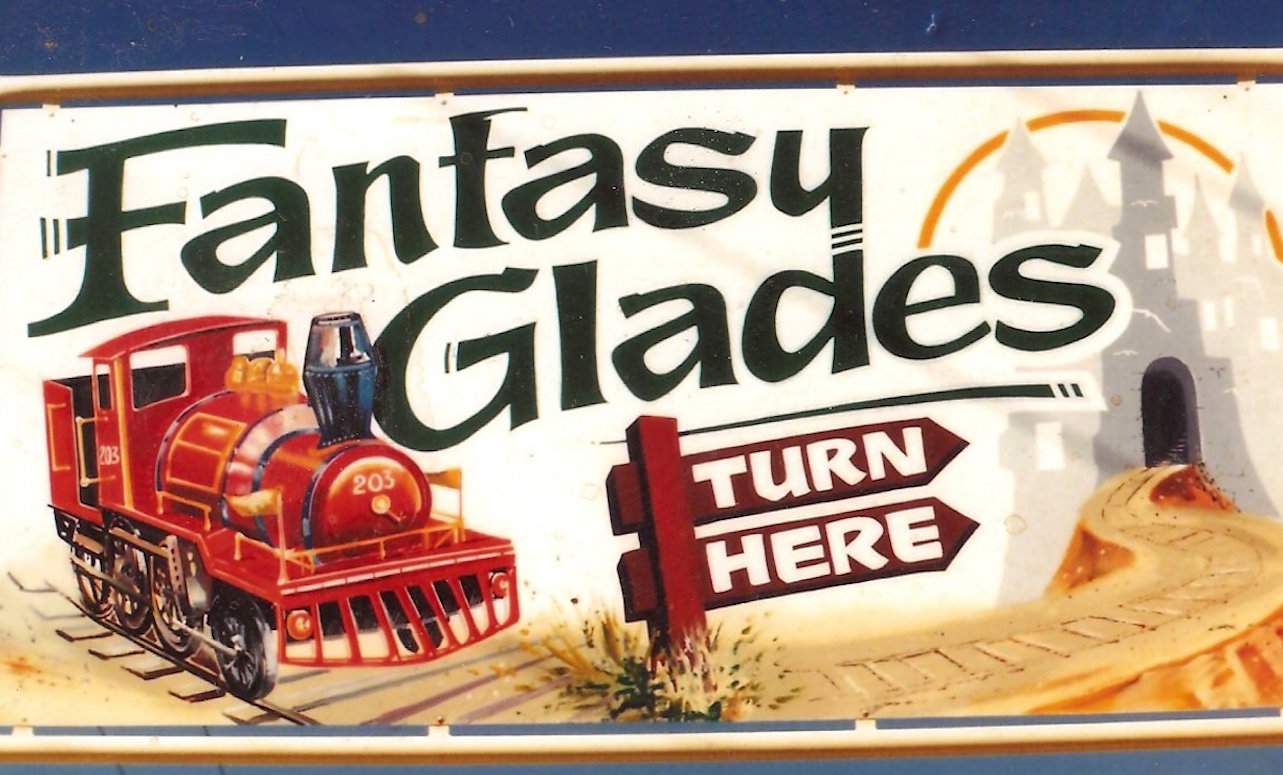 You Can Buy Australian Theme Park Fantasy Glades for $500K on Gumtree