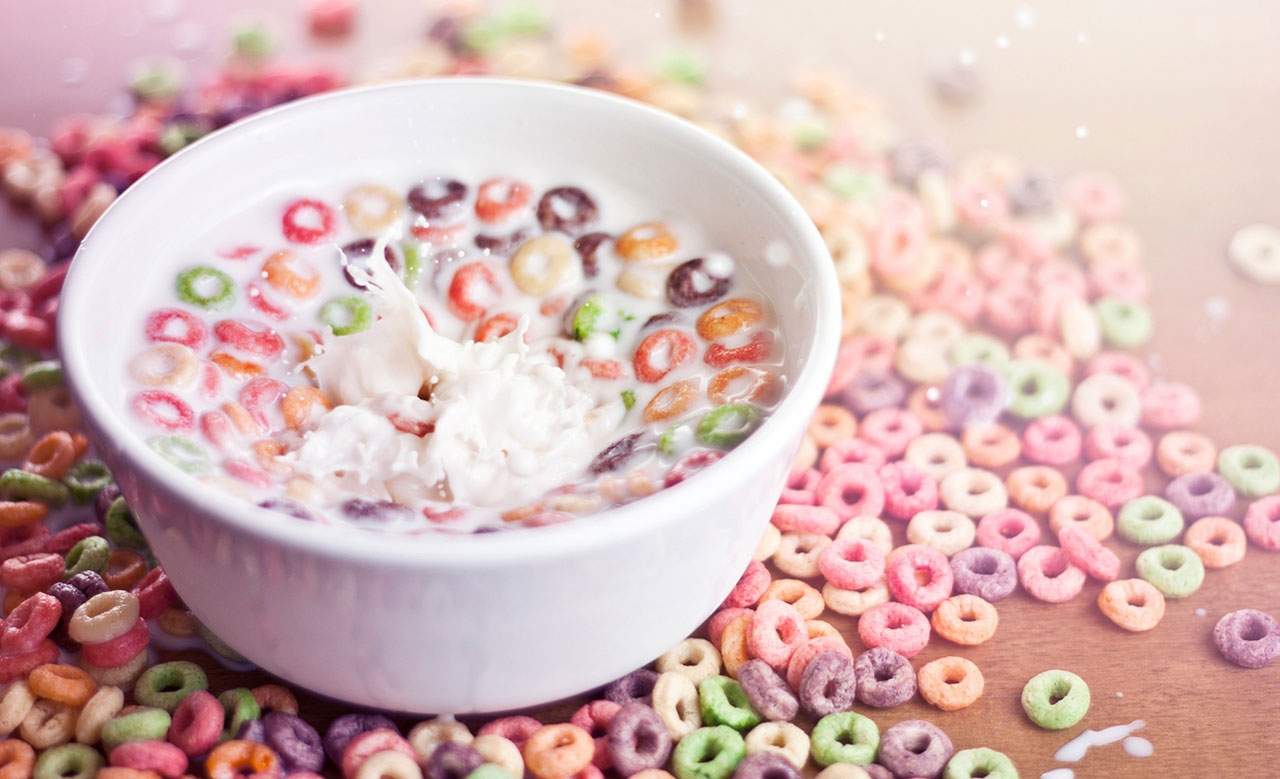Get Ready For Australia's First Ever Cereal Cafe