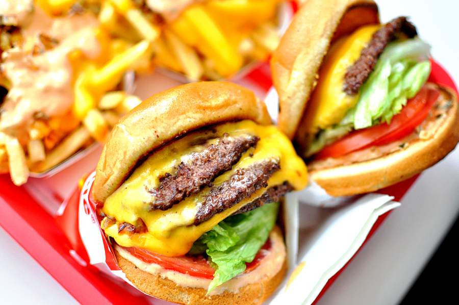 In-N-Out Burger Is Back in Sydney for Four Hours Today
