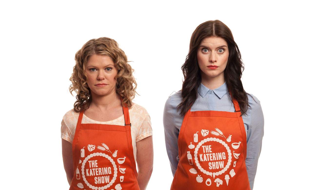 New Web Comedy 'The Katering Show' Skewers Foodie Culture