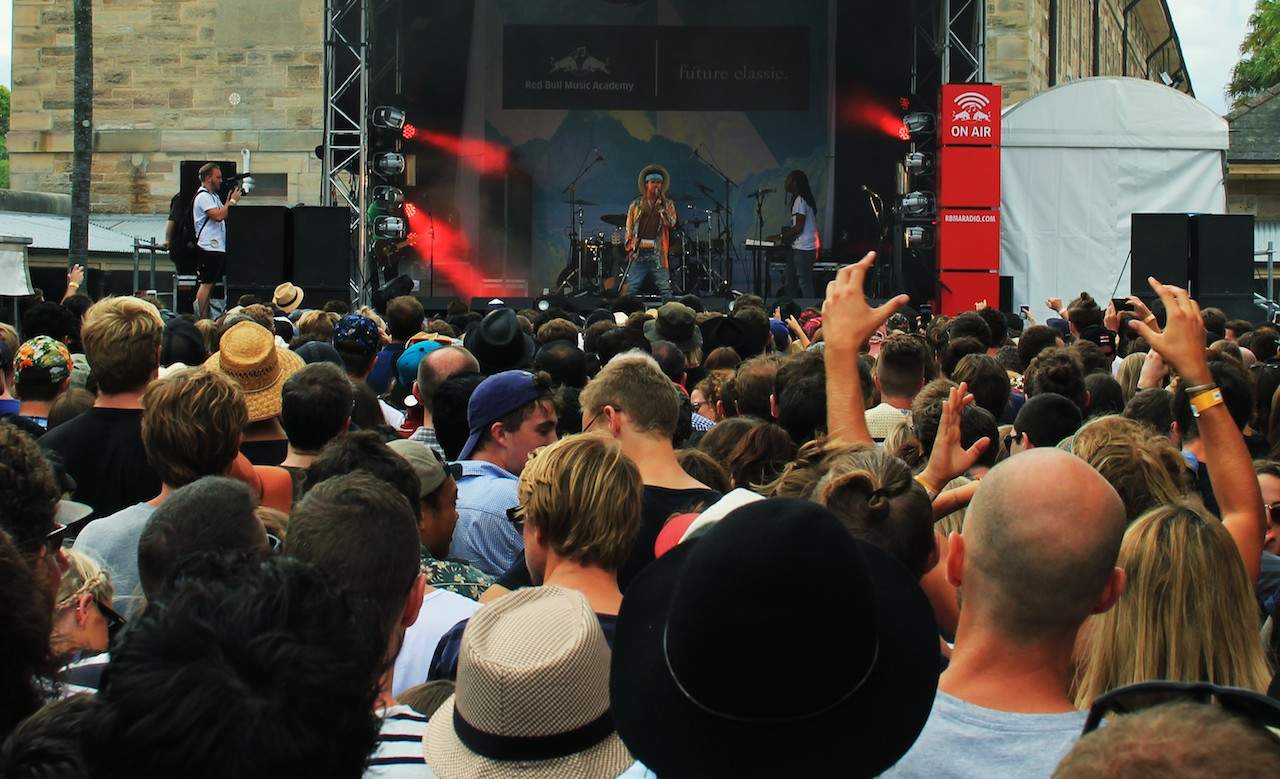 GALLERY + REVIEW: Laneway Festival 2015