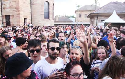 Background image for Laneway Festival Announces Dates and Venues for 2016