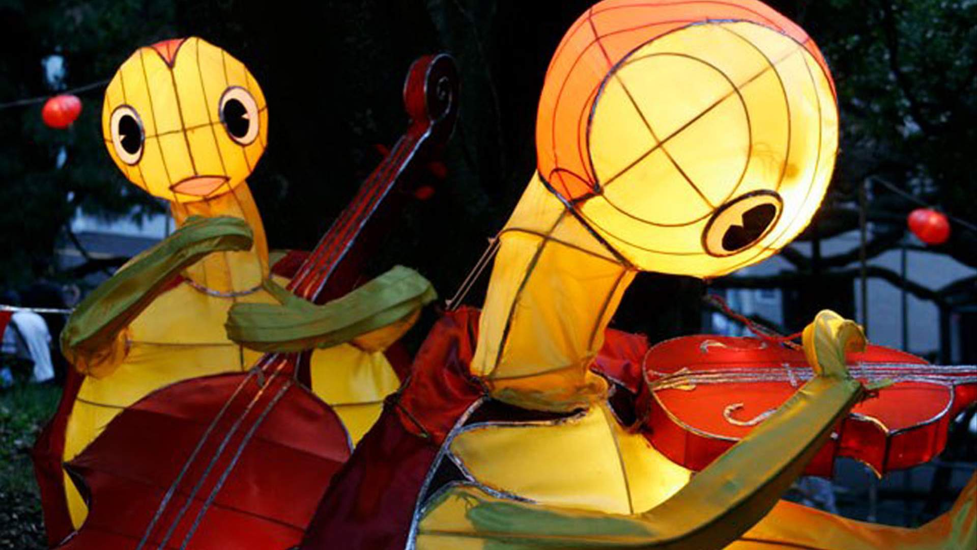 Auckland Lantern Festival, Auckland