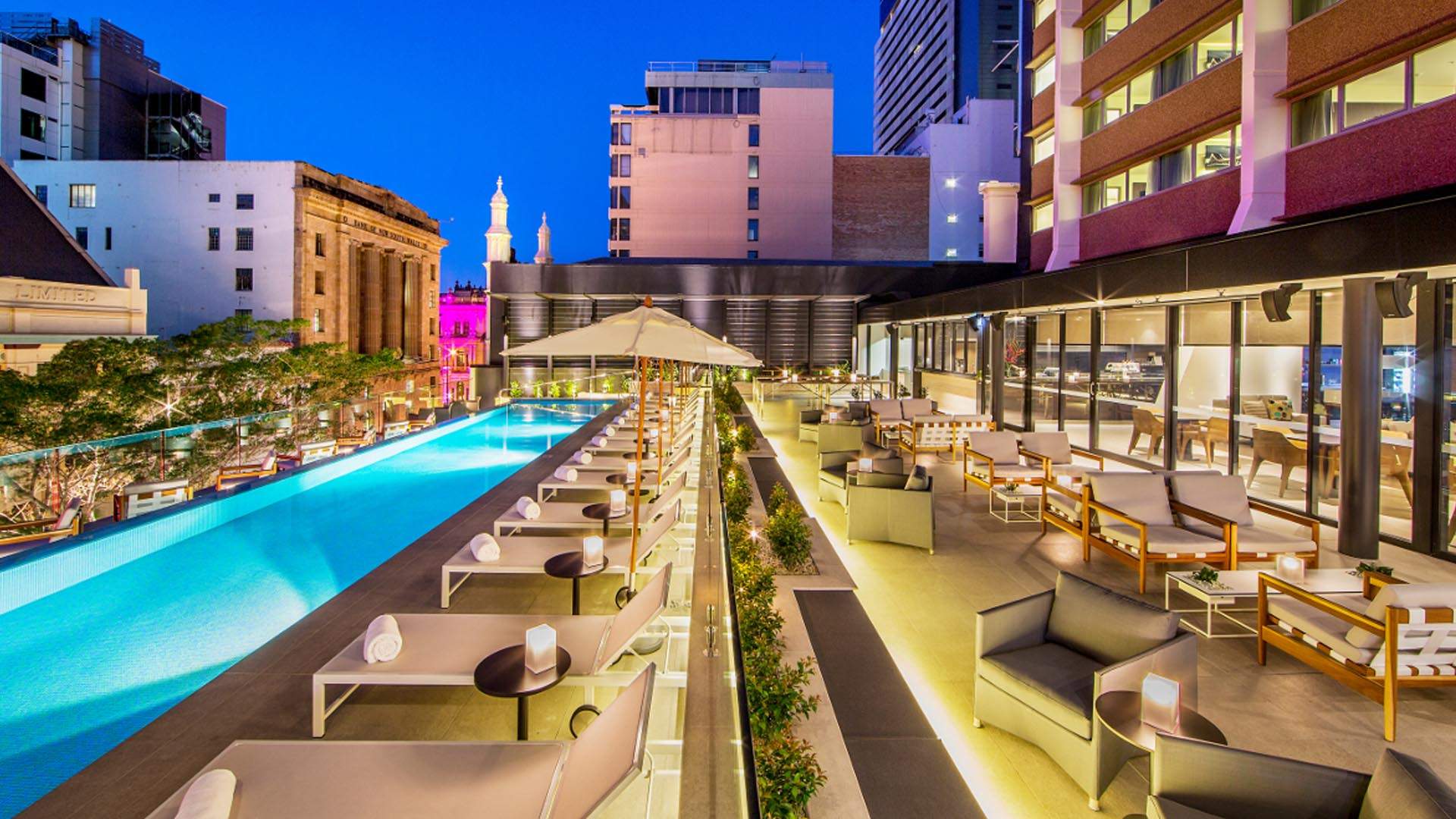 The Ten Best Rooftop Bars in Brisbane