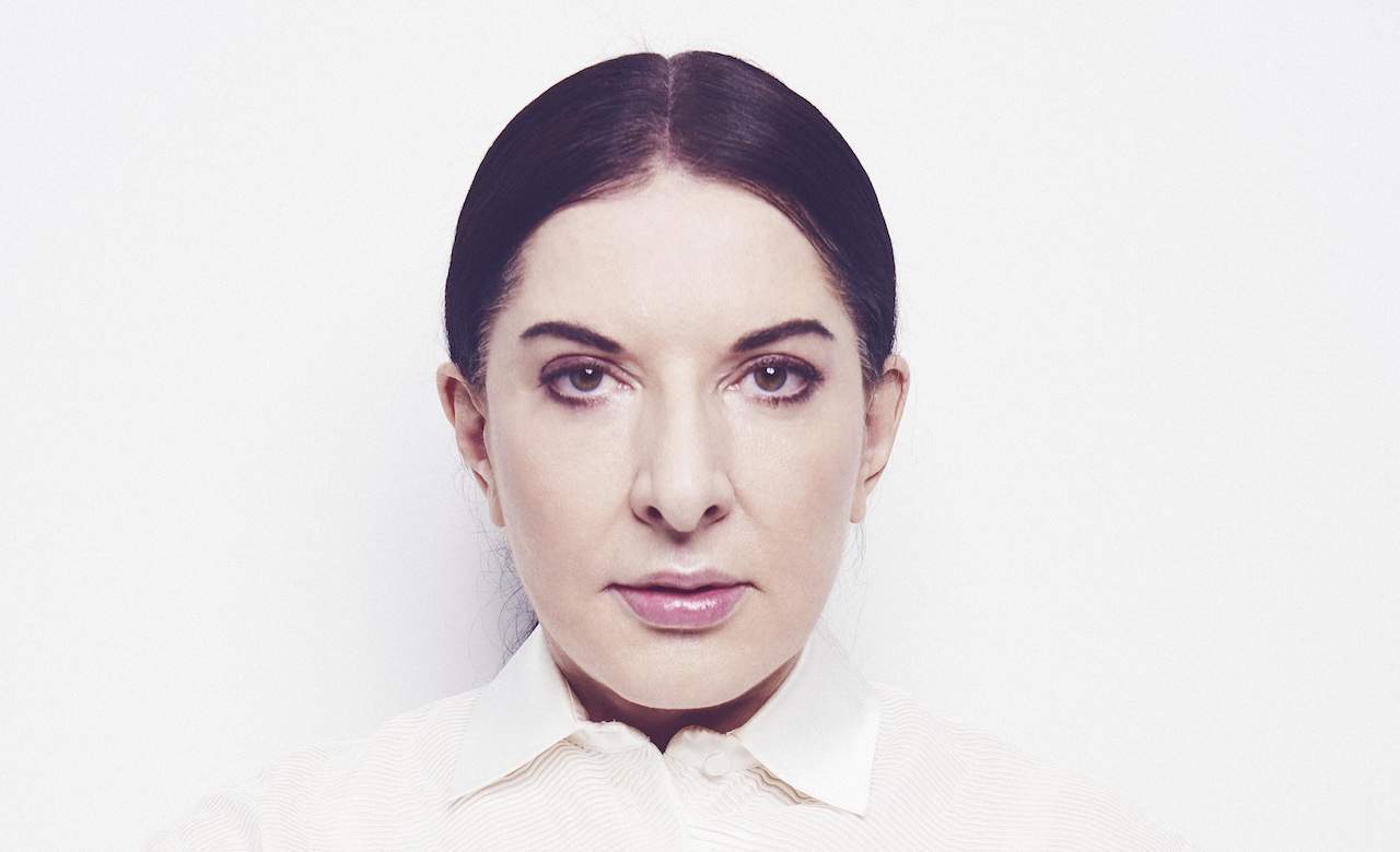 Marina Abramovic's Epic Plans for MONA and Kaldor Projects Announced