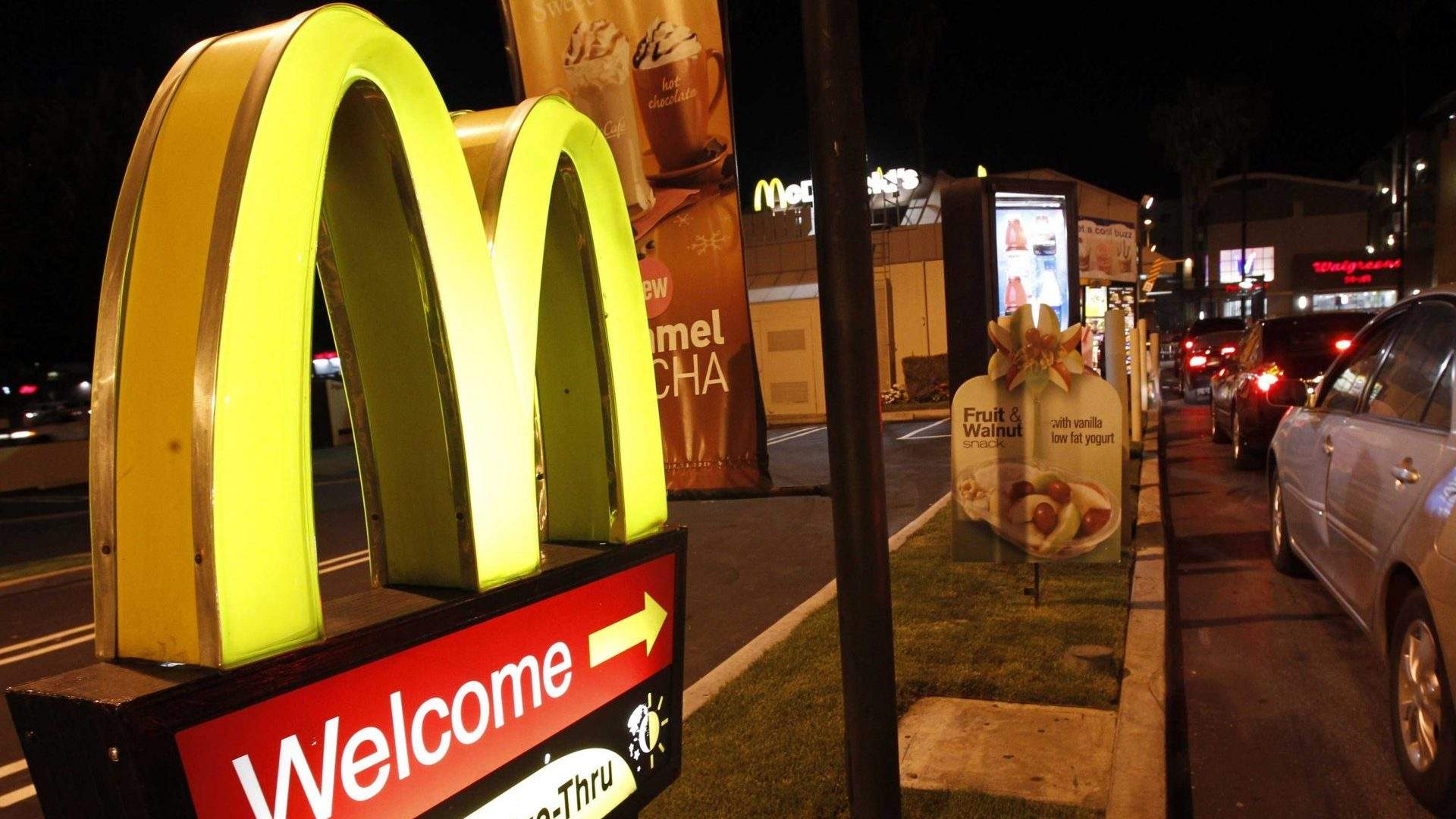 McDonald's Has Started Phasing Out Plastic Straws