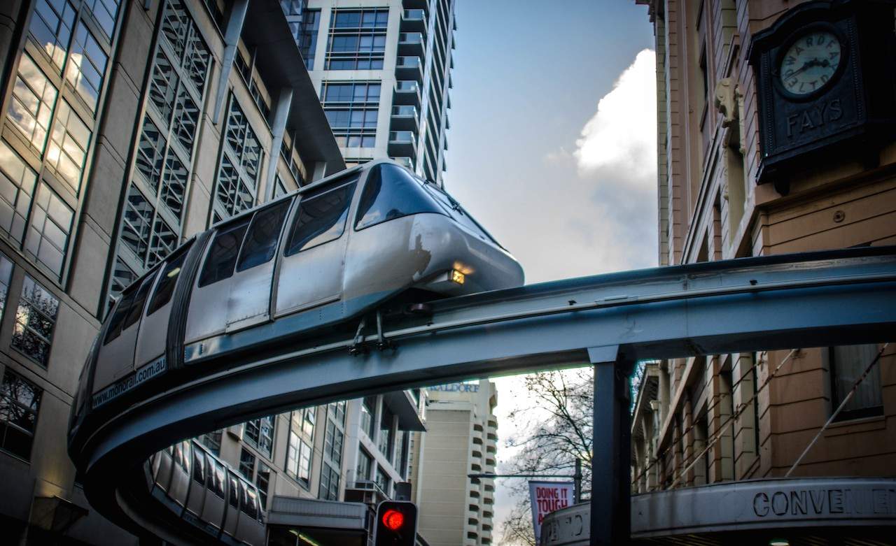 You Can Buy the Sydney Monorail, Yes, You