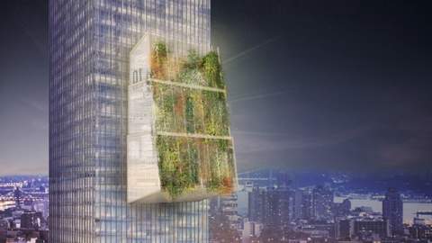 Could This New Sky Garden Be the Workplace of the Future?