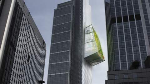 Could This New Sky Garden Be the Workplace of the Future?