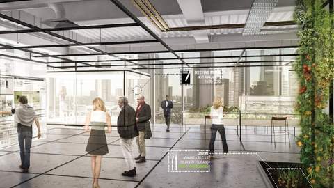 Could This New Sky Garden Be the Workplace of the Future?