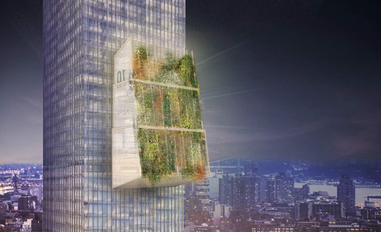 Could This New Sky Garden Be the Workplace of the Future?