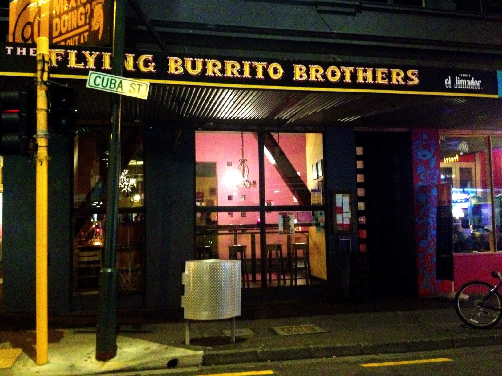 The Flying Burrito Brothers Review
