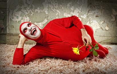 Background image for This Year's Comedy Festival Promises Lots of Nudity, an Ex-Clown and The Mighty Boosh star Noel Fielding