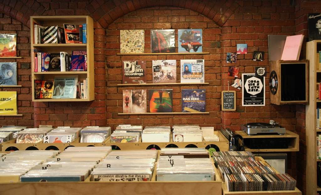 The Six Best Record Stores for Vinyl in Melbourne Concrete Playground