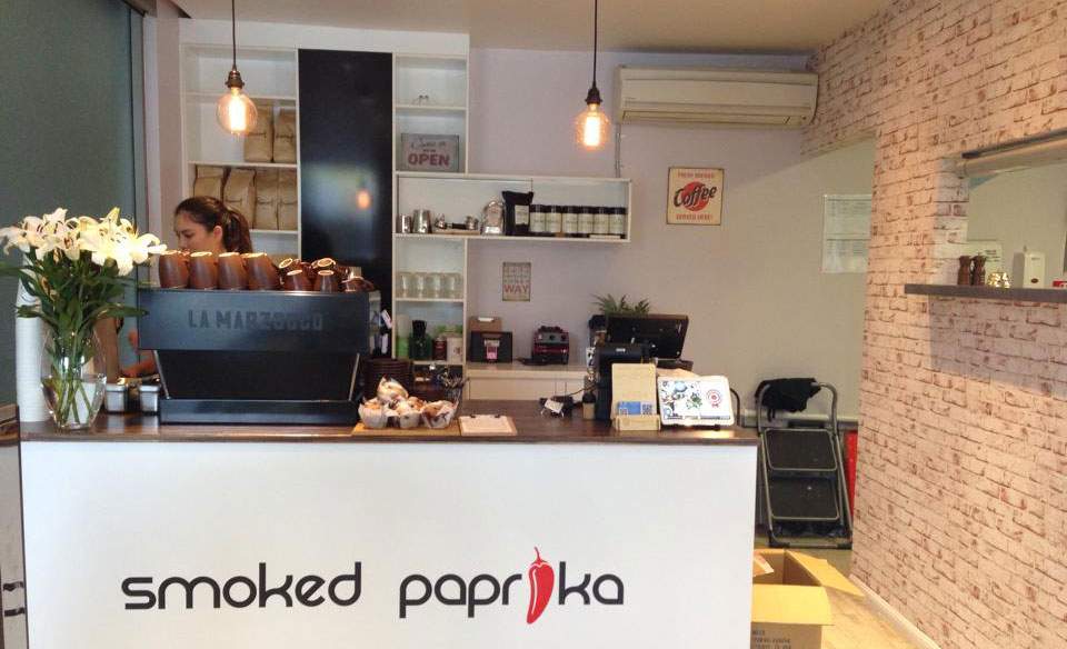 Smoked Paprika