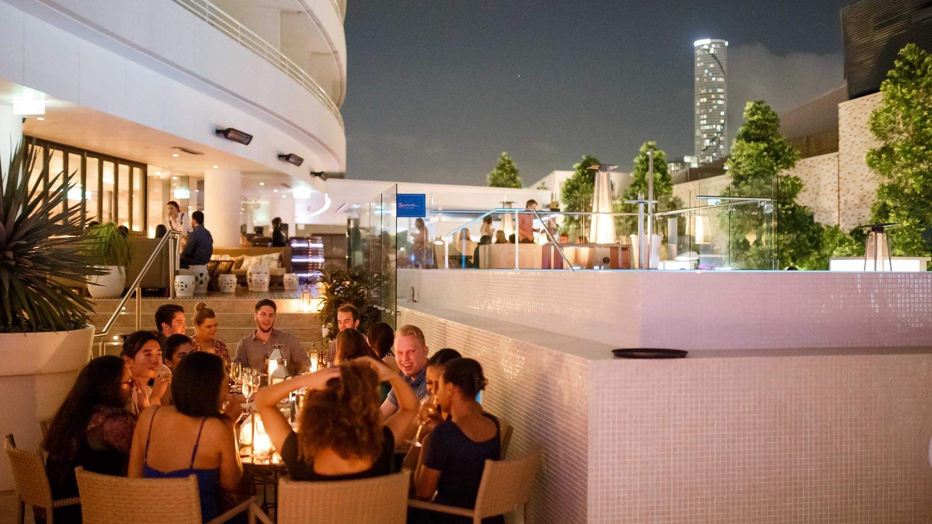 The Ten Best Rooftop Bars In Brisbane Concrete Playground Brisbane Gambaran