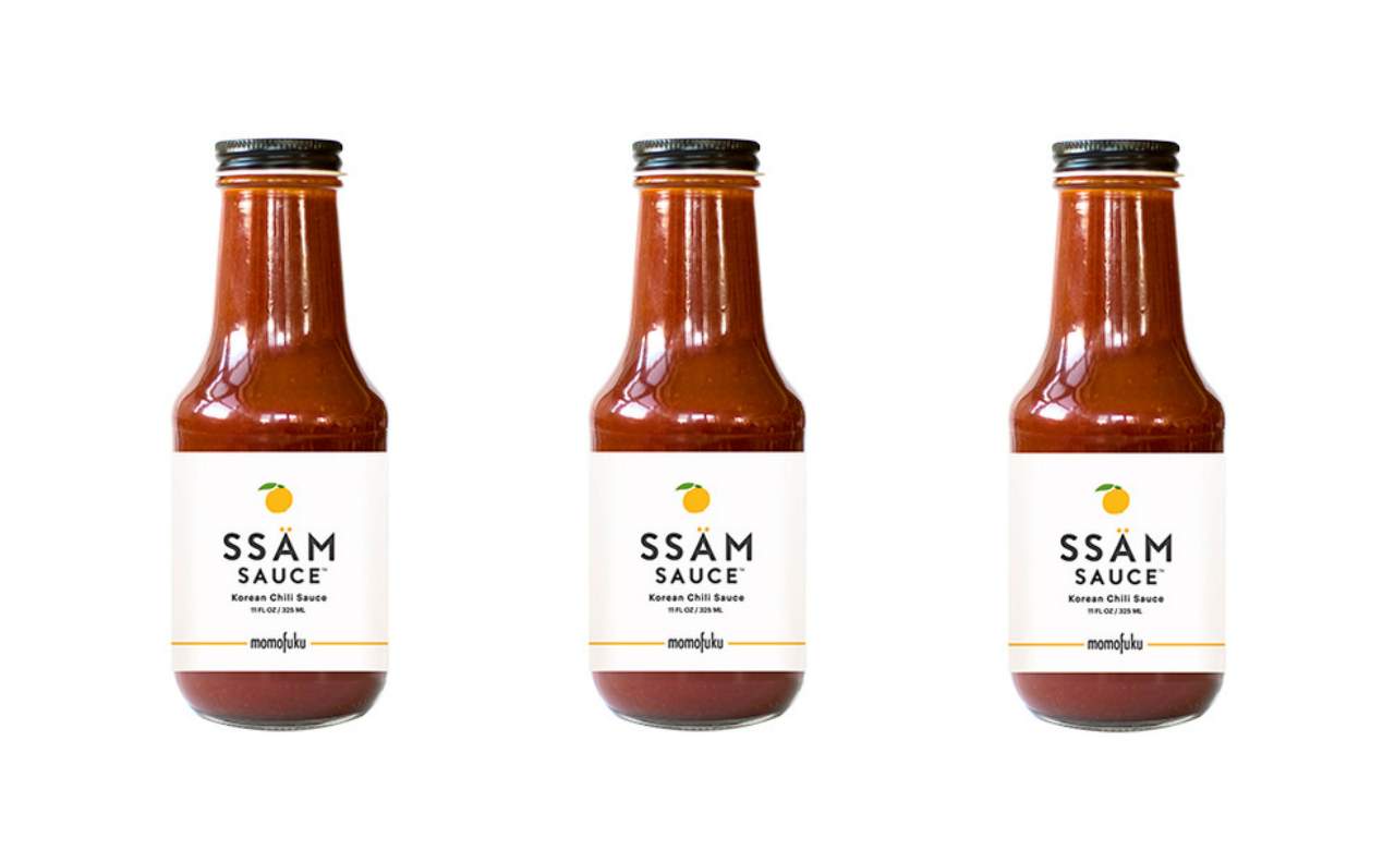 Momofuku to Release Its Very First Buyable Chilli Sauce