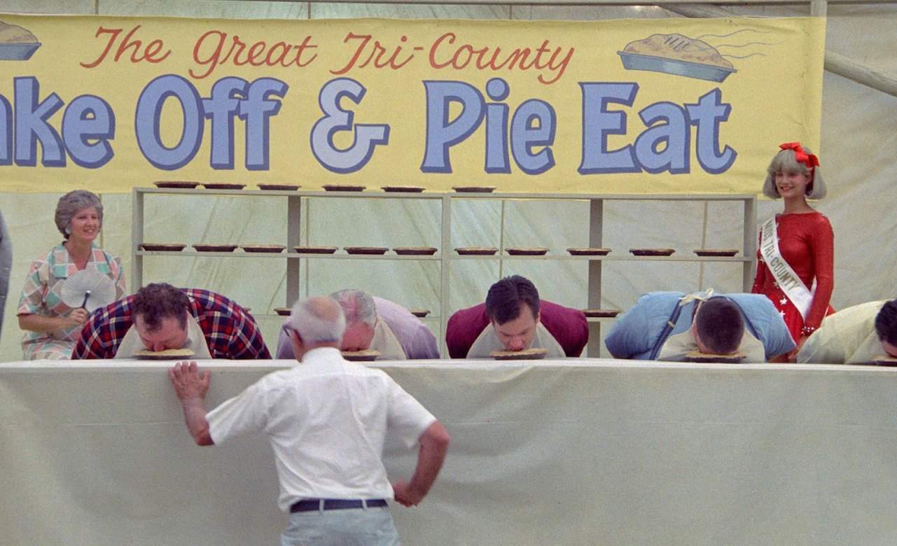Golden Age Autumn Launch Party: Stand By Me + Pie Eating Contest