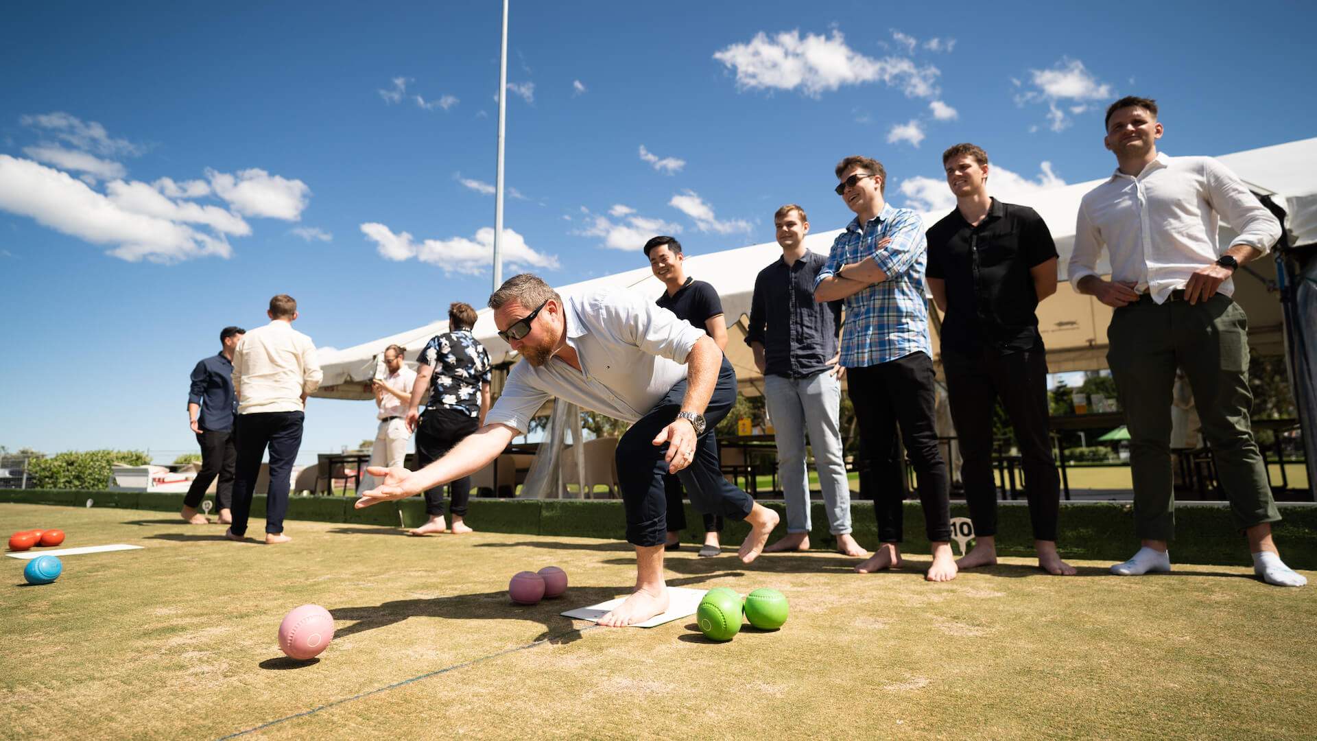 the greens pub and bowls club - sydney