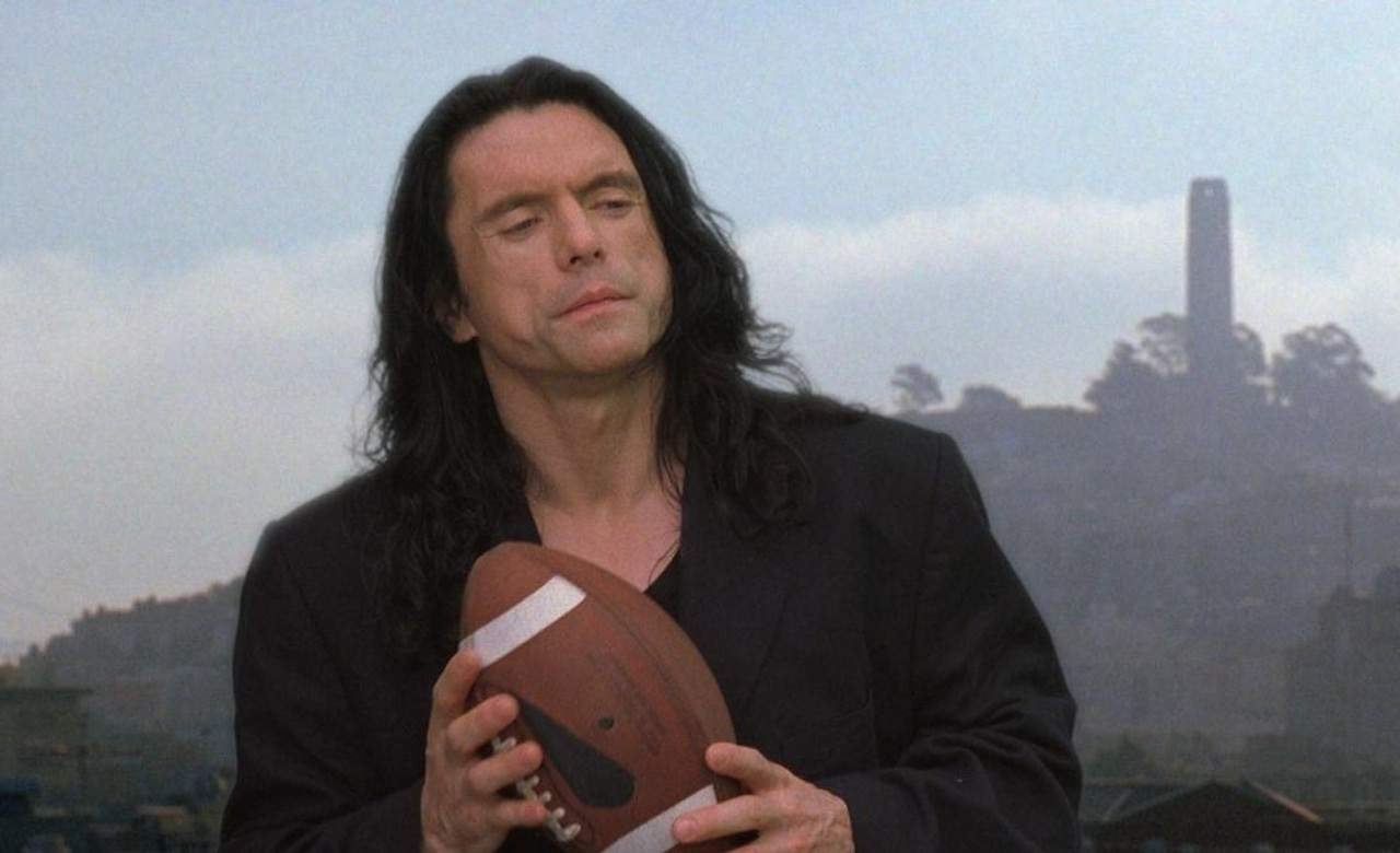 'The Room'