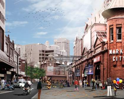 Take a Peek at the Future Chinatown We'll Be Strolling Through