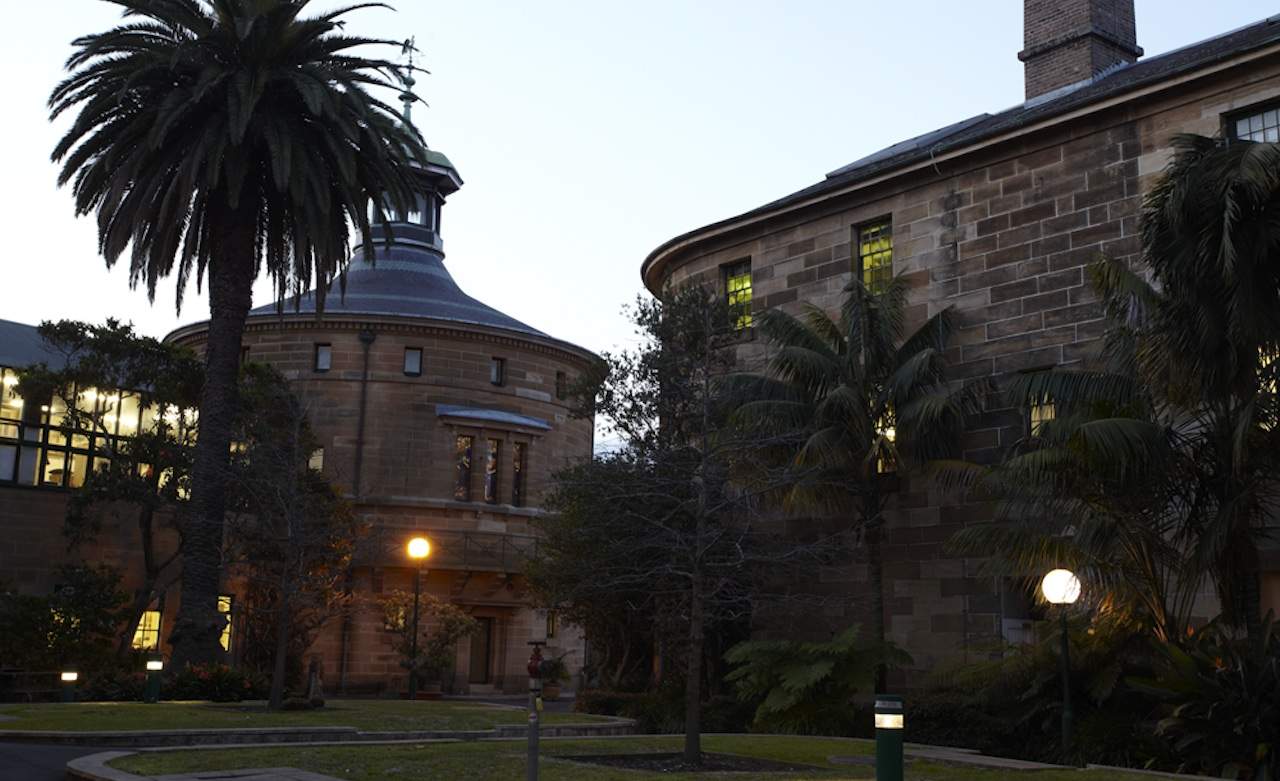 Twilight Sessions at the Old Darlinghurst Gaol