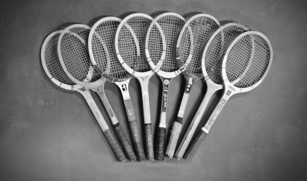 Vintage Tennis League