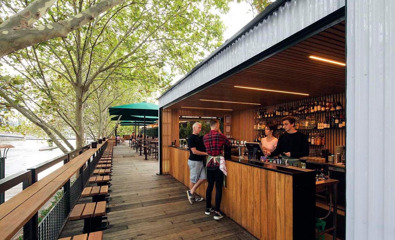 Arbory Bar & Eatery, Melbourne Review