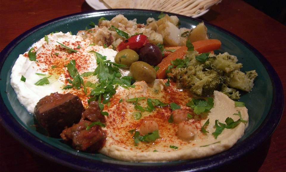 Moroccan Soup Bar, Fitzroy North Review