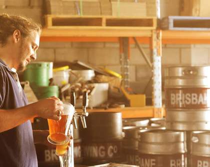 The Marriage of Two Breweries