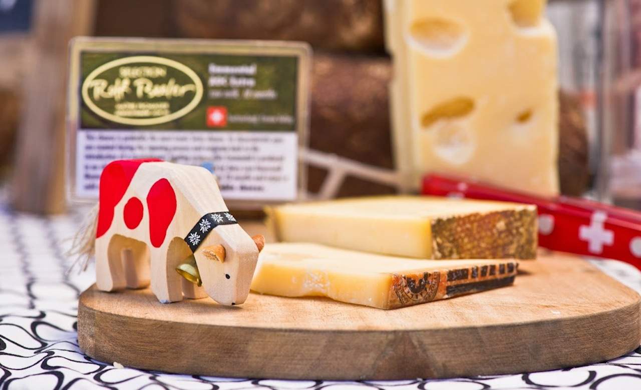 Fromage a Trois: Cheese and Cider Festival