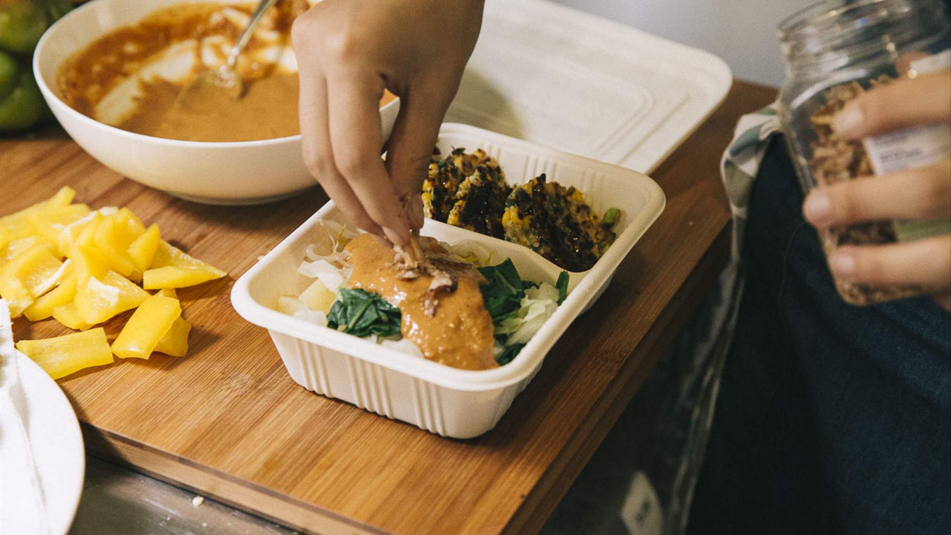 My Little Panda Kitchen's Indonesian Lunchboxes Are Here to Make