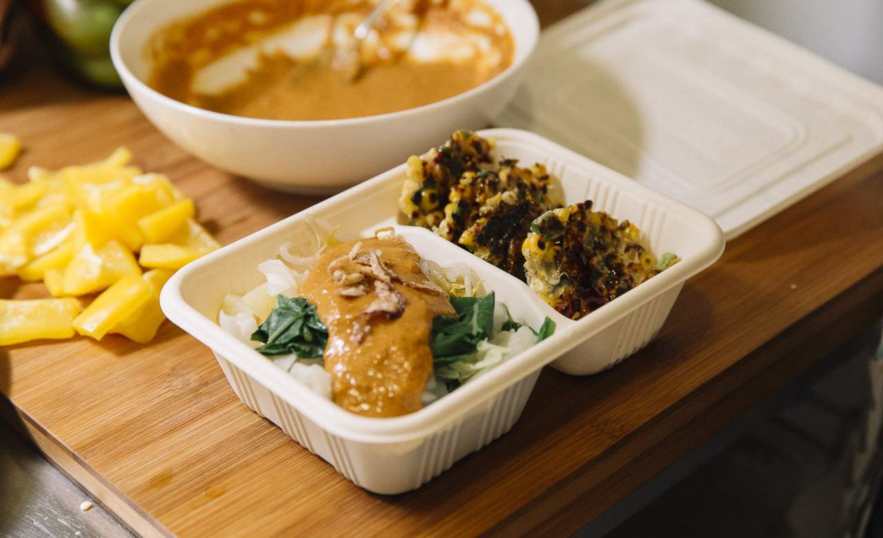 My Little Panda Kitchen's Indonesian Lunchboxes Are Here to Make Wednesdays Better