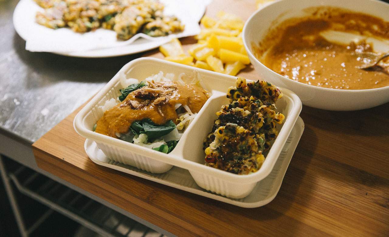 My Little Panda Kitchen's Indonesian Lunchboxes Are Here to Make Wednesdays Better