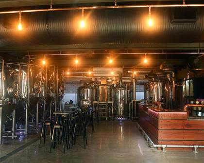 Freshly Brewed: Hops and Coffee