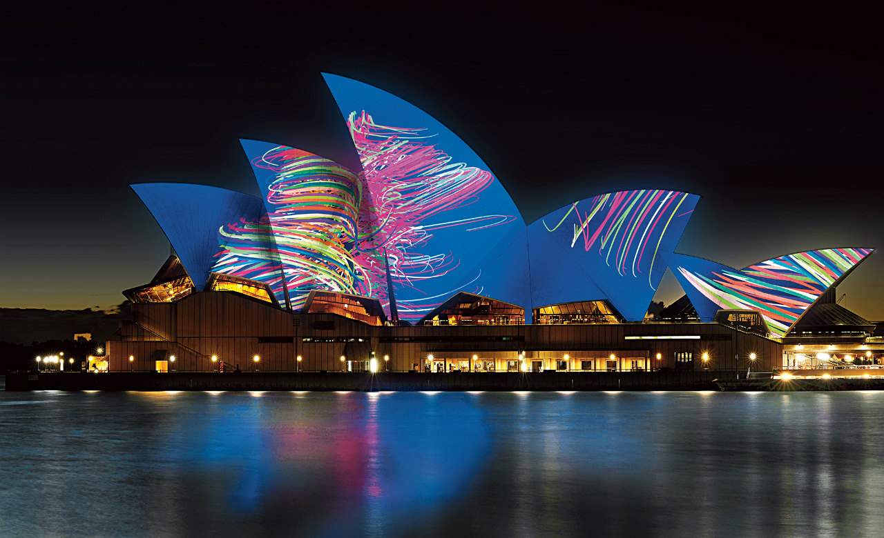 Vivid Sydney Announces Huge 2015 Program