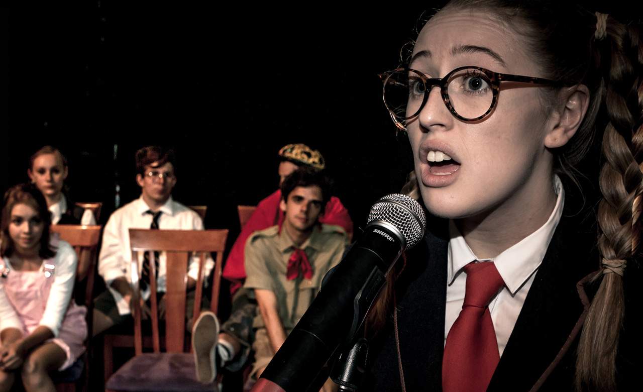The 25th Annual Putnam County Spelling Bee - Brisbane Arts Theatre