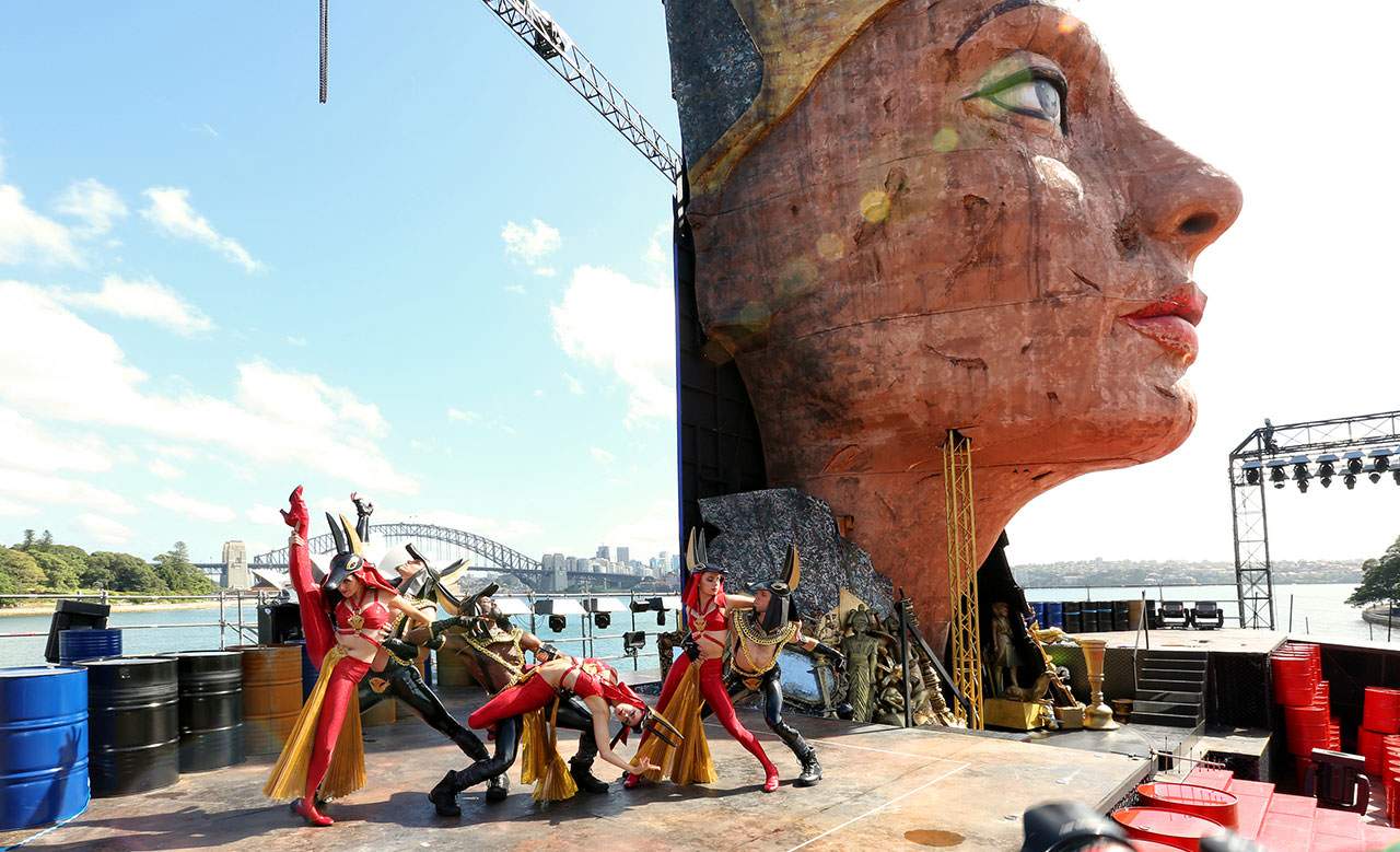Aida - Handa Opera on the Harbour