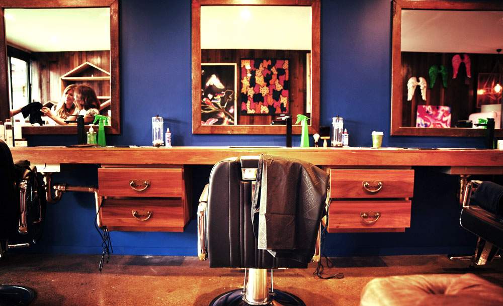 Barber Girl Is Your Down-to-Earth Alternative to Expensive Hair Salons