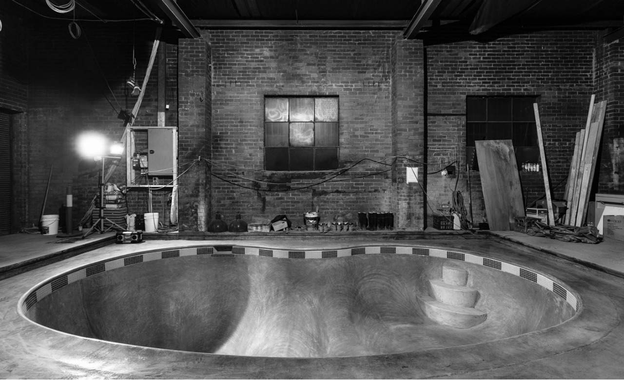 Beach Burrito Fitzroy Will Have Its Own Indoor Skateboarding Pool