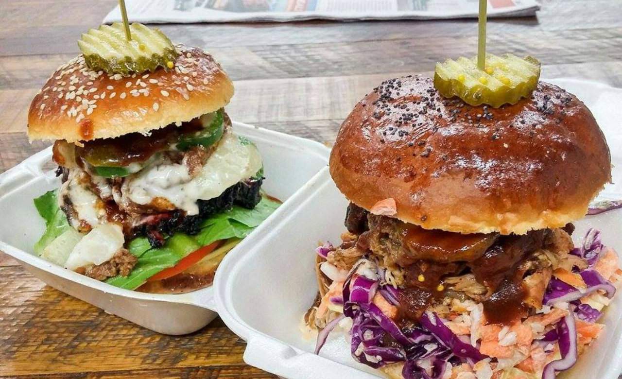 Bella BBQ Now Lets You Build Your Own Burgers