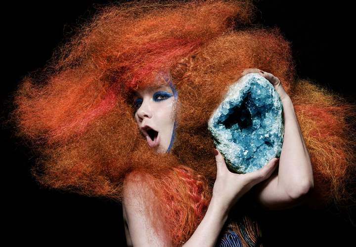 Background image for Bjork's New Video Will Be Available for Oculus Rift