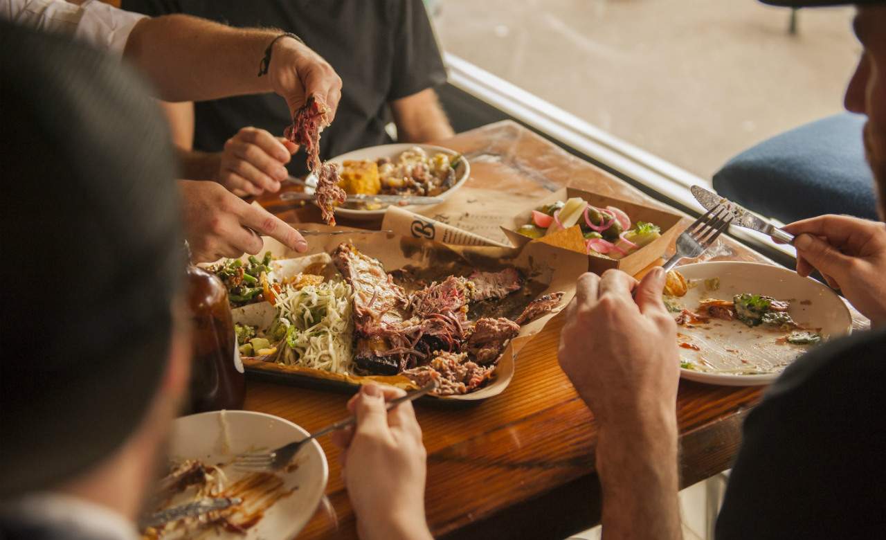 Barbecue, Brunswick East Review