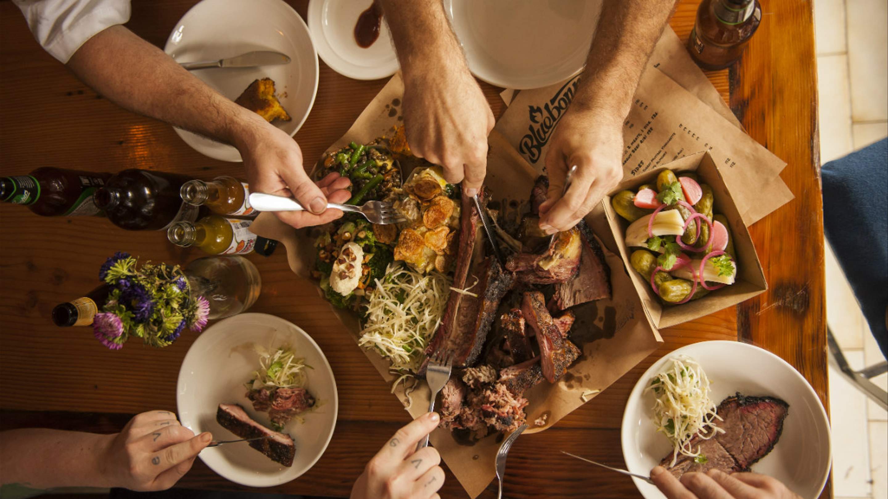 Barbecue, Brunswick East Review