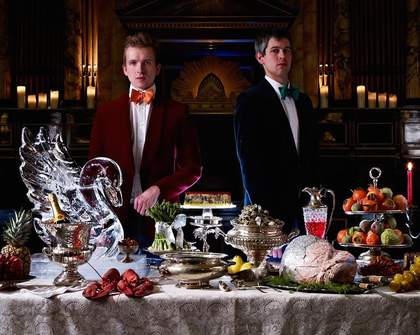 Food Artists Bompas & Parr Make Bespoke Cocktails Based on Your DNA